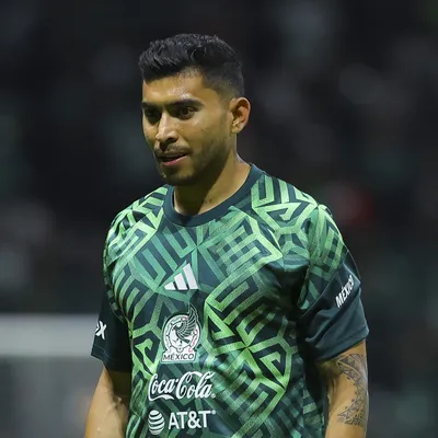 Las primeras palabras de Orbelín Pineda con Rayados