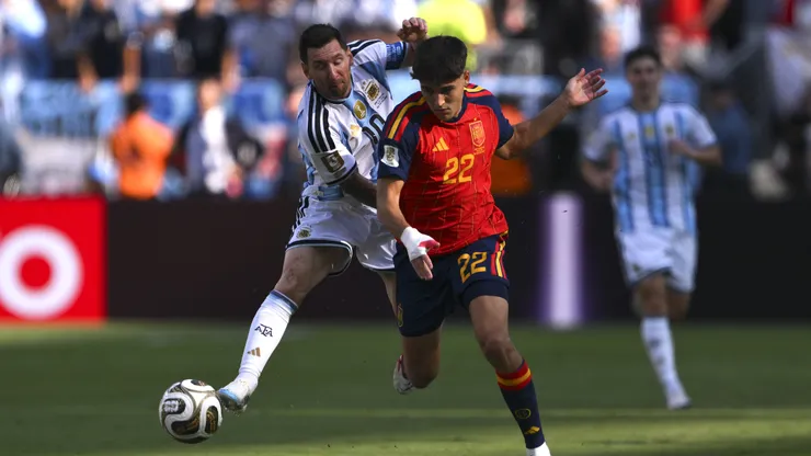 Avivan suposiciones sobre supuesto amaño en el Mundial