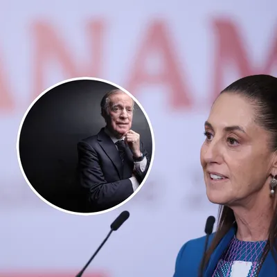 Sheinbaum le responde a José Ramón Fernández y revela si los jugadores argentinos le faltaron el respeto