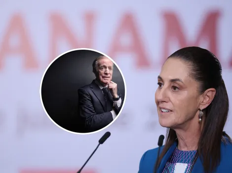 Sheinbaum le responde a José Ramón Fernández y revela si los jugadores argentinos le faltaron el respeto