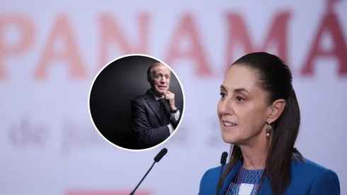 Sheinbaum le responde a José Ramón Fernández y revela si los jugadores argentinos le faltaron el respeto