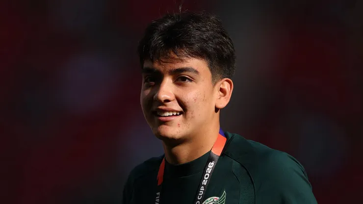 Gilberto Mora es seguido por varios equipos europeos