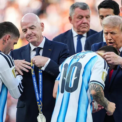 Los incidentes por los que la FIFA investiga a Argentina tras la final del Mundial