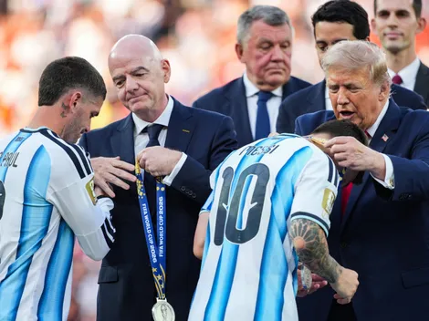 Los incidentes por los que la FIFA investiga a Argentina tras la final del Mundial
