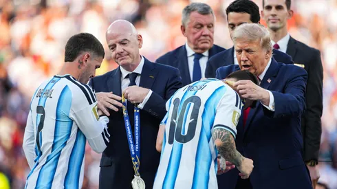 Los incidentes por los que la FIFA investiga a Argentina tras la final del Mundial