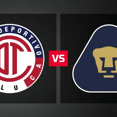 Dónde ver EN VIVO Toluca vs. Pumas por la jornada 2 de la Liga MX