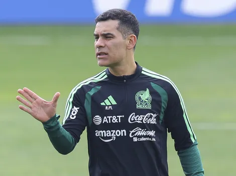 Cuándo y contra quiénes sería su debut de Rafa Márquez como DT de México