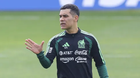 Cuándo y contra quiénes sería su debut de Rafa Márquez como DT de México