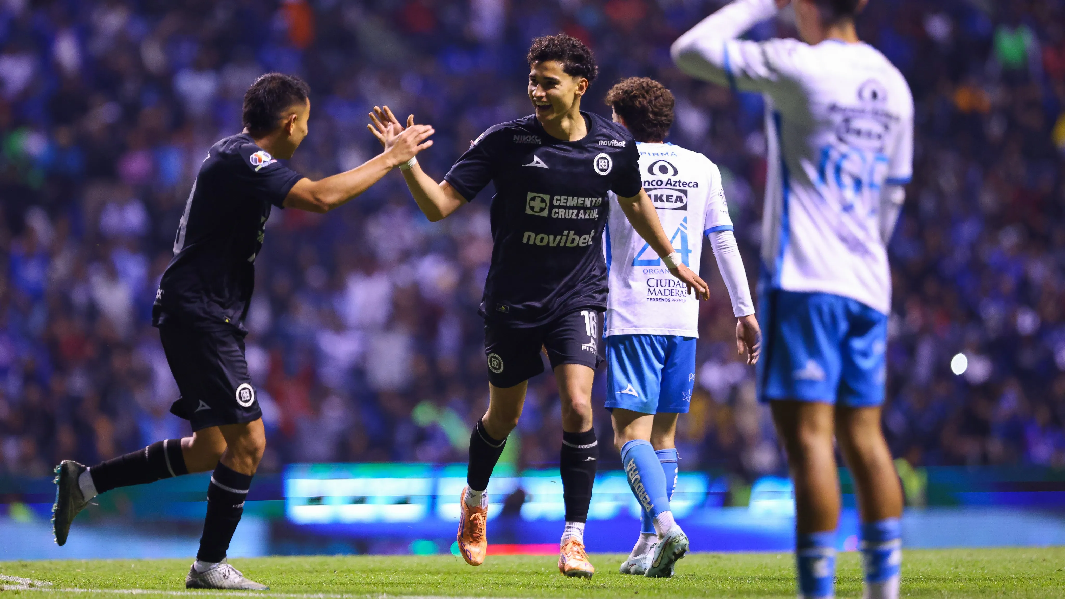 Cruz Azul recibe a Puebla, pero hoy en CDMX [Foto: Getty]