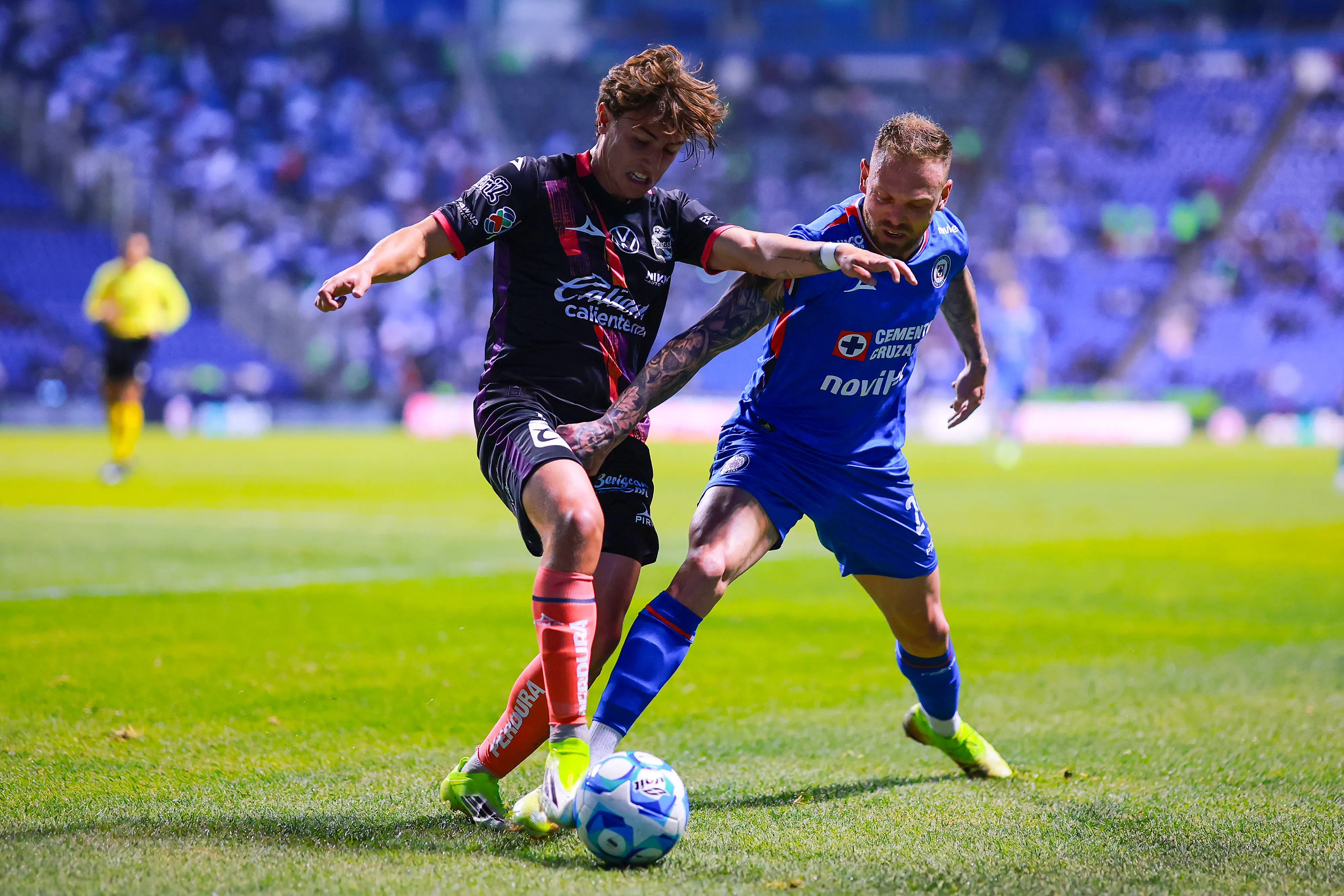 Cruz Azul vs. Puebla se juega hoy y no el finde [Foto: Getty]
