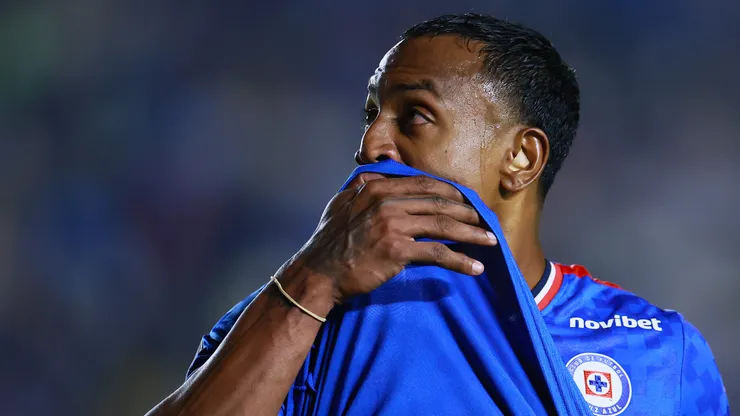 Por qué no juega Willer Ditta