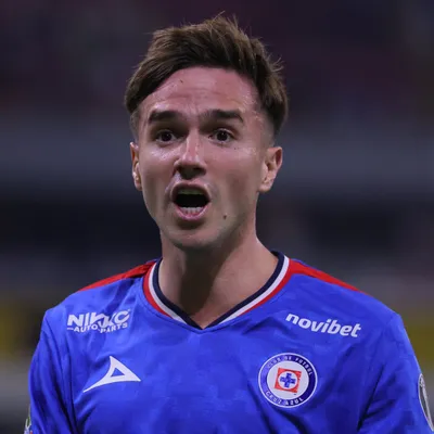¿Por qué no juega Agustín Palavecino en Cruz Azul vs. Puebla por el Apertura 2026?
