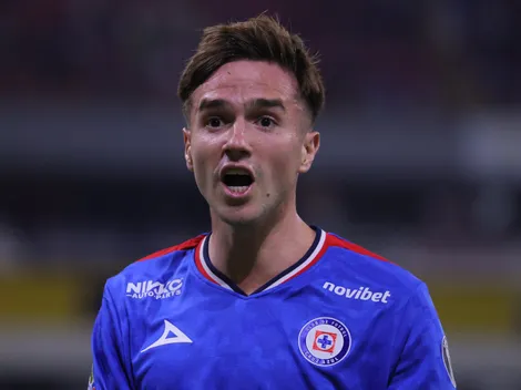 ¿Por qué no juega Agustín Palavecino en Cruz Azul vs. Puebla por el Apertura 2026?