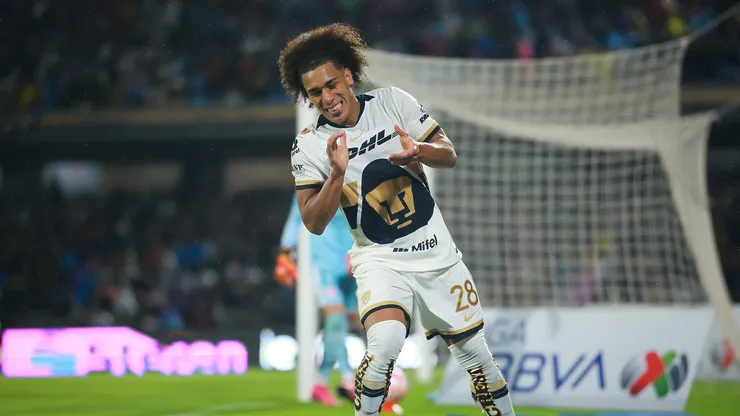 'Coco', el gran ausente de Pumas para hoy.