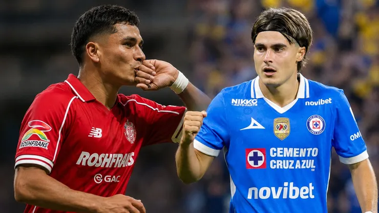 Toluca y Cruz Azul adelantaron sus partidos.