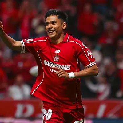 Toluca definió el futuro de Jorge Díaz Price tras su gol ante Pumas