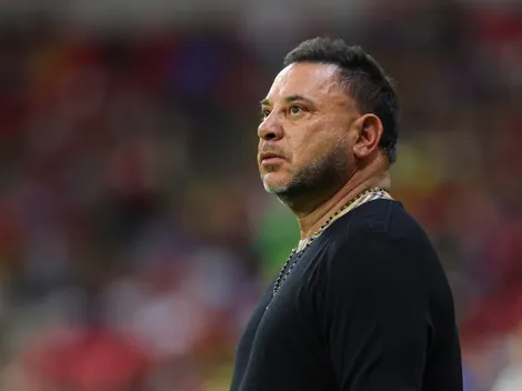 La crítica de Antonio Mohamed a los jugadores de Toluca tras la derrota con Pumas