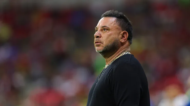 Mohamed habló luego de la derrota de los Diablos Rojos.