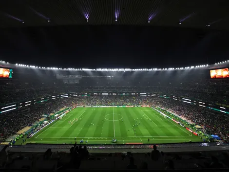 ¿Por qué las primeras filas del Estadio Azteca están clausuradas?