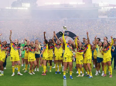 La esperada noticia que confirmó el América Femenil de cara al Apertura 2026