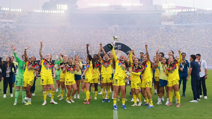 La esperada noticia que confirmó el América Femenil de cara al Apertura 2026