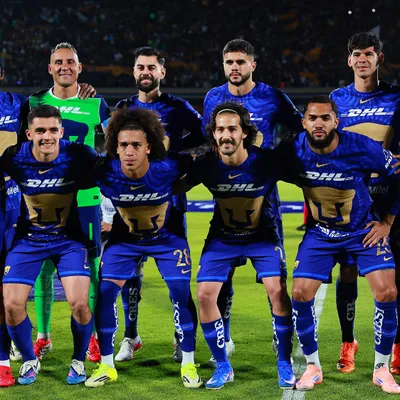 ¿Sacudida auriazul? En pleno Toluca vs Pumas, revelan a los dos jugadores que saldrían del equipo