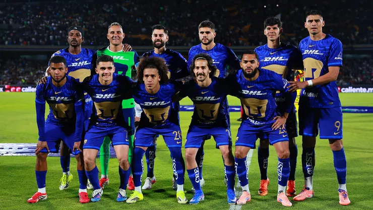 ¡Sacudida auriazul! En pleno Toluca vs Pumas, revelan a los dos jugadores que saldrían del equipo