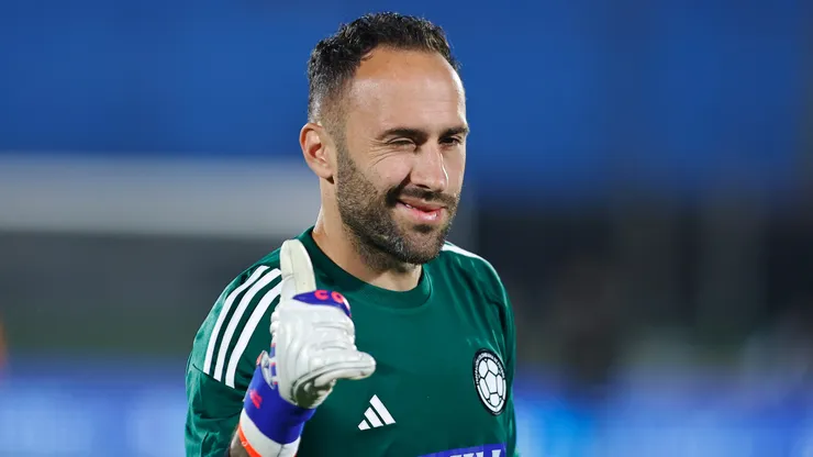 ¿Cuándo debuta Ospina con el Atlante? Aquí la fecha.