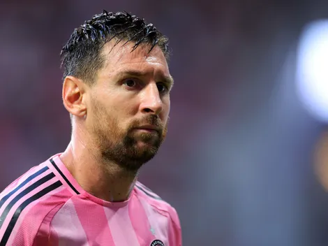 ¿Juega Lionel Messi? Las alineaciones de Inter Miami vs. Chicago Fire por la MLS