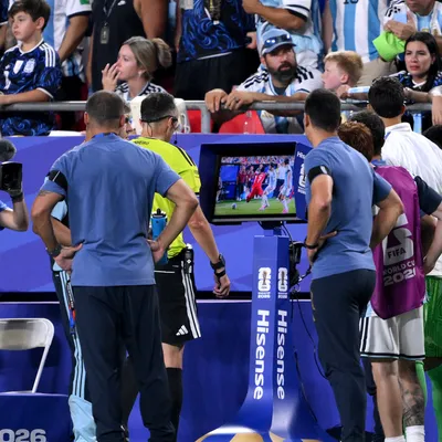 Argentina: el equipo más favorecido por el VAR en el Mundial 2026