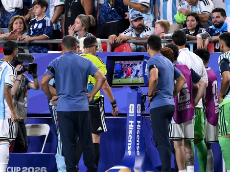 Argentina: el equipo más favorecido por el VAR en el Mundial 2026