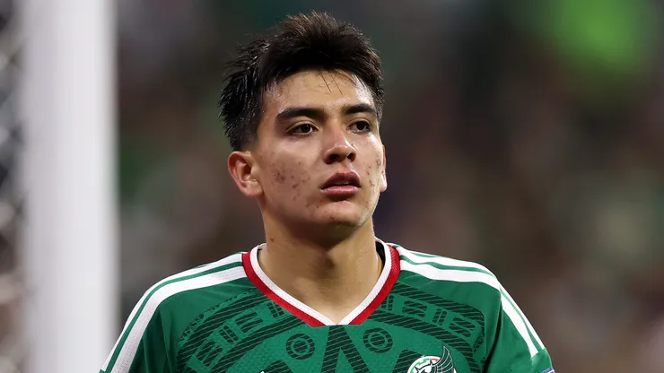 ¡Rompiendo el mercado! Gilberto Mora toma la cima como el jugador más caro de la Liga MX
