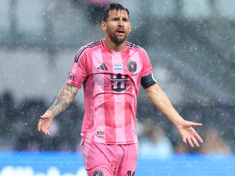¿Por qué no juega Lionel Messi en Inter Miami vs. Chicago Fire por la MLS?