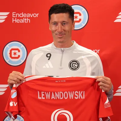 ¿Juega Robert Lewandowski HOY en Inter Miami vs. Chicago Fire por la MLS?