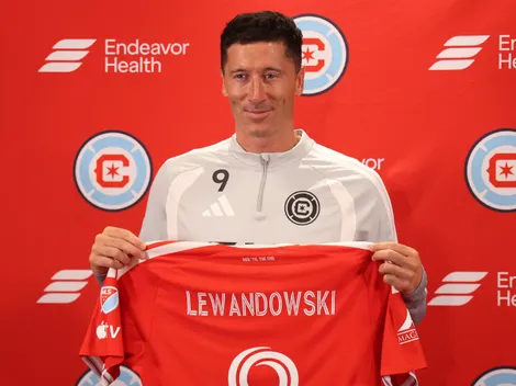 ¿Juega Robert Lewandowski HOY en Inter Miami vs. Chicago Fire por la MLS?