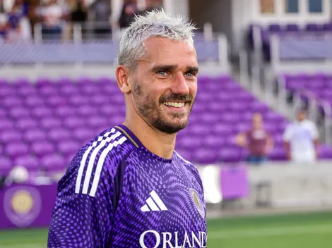 ¿Juega Antoine Griezmann en San José vs. Orlando City por la MLS 2026?