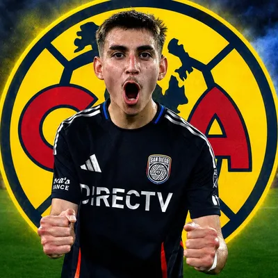 Quién es David Vazquez, el posible fichaje del América que brilla en San Diego FC