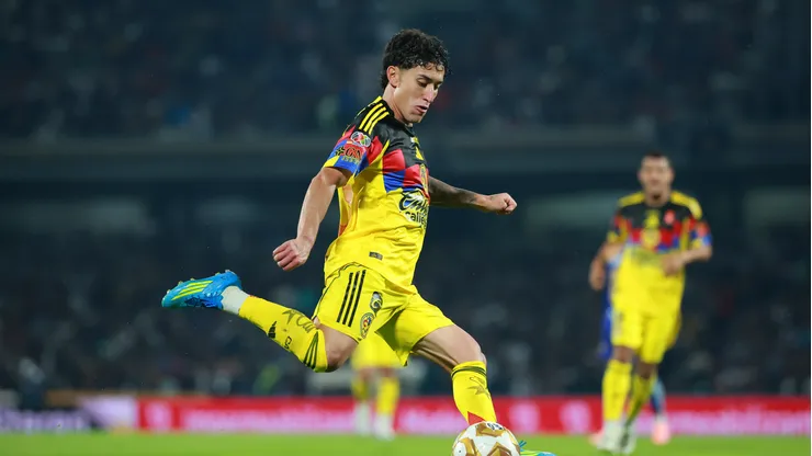 Alejandro Zendejas podría abandonar pronto al América.