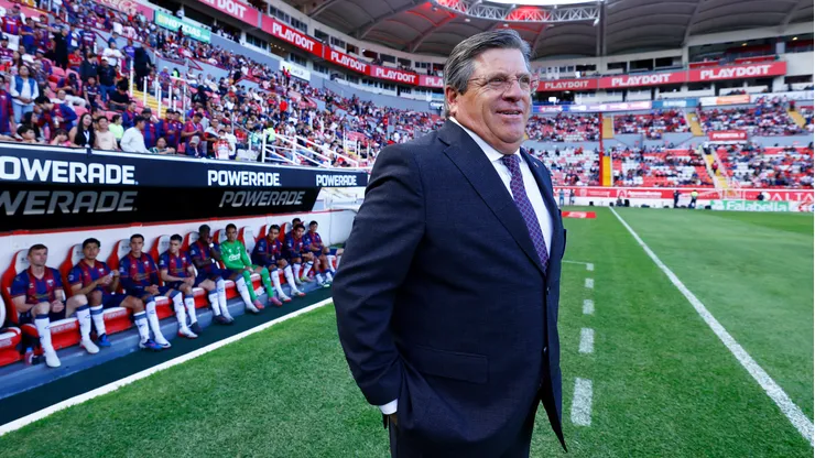 Miguel Herrera volverá a tener un duelo como DT ante América.