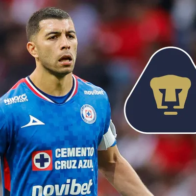 ¡Expectantes! Pumas presiona a Cruz Azul para que venda a Erik Lira