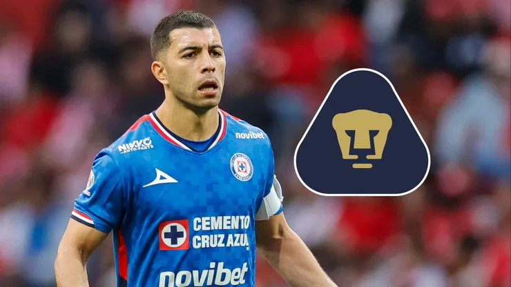 Pumas, atento al futuro de Erik Lira.