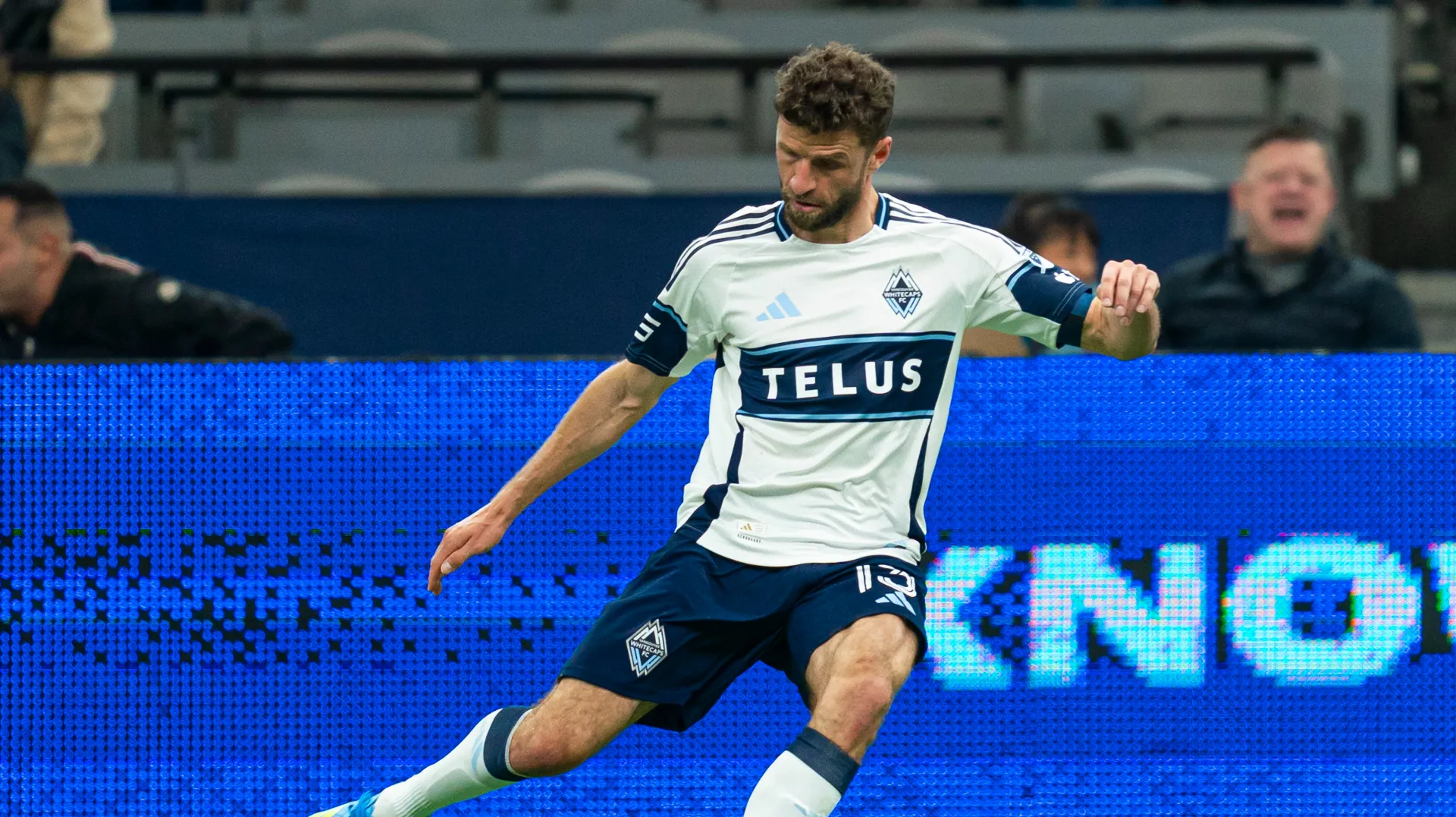 Thomas Müller reforzó a Vancouver Whitecaps. (GETTY IMAGES)