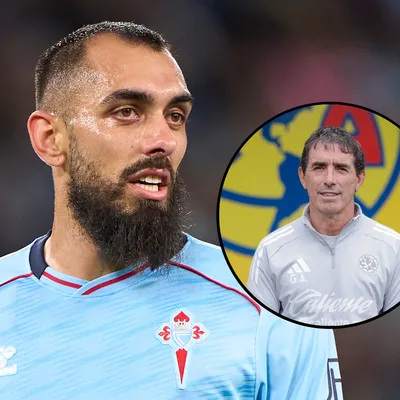 Mientras el América lo espera, Borja Iglesias será homenajeado en Celta de Vigo