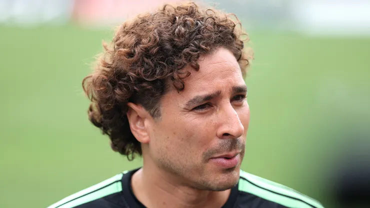 Ochoa empieza a definir su futuro.