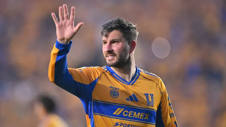 Tigres trabaja en el reemplazo de Gignac