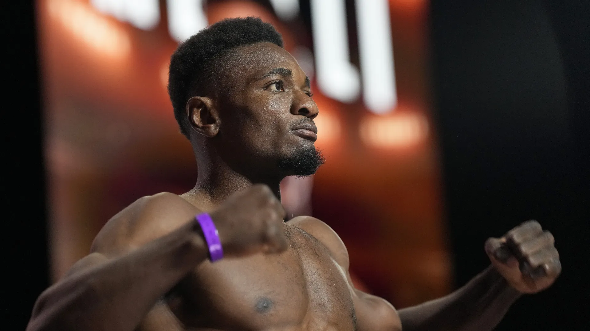 Christian Mbilli es el próximo rival con el que se enfrentará Canelo Álvarez. (GETTY IMAGES)