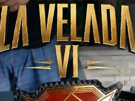 ¿Cuándo es La Velada del Año 6? Día, horario, transmisión EN VIVO y cartelera del evento de boxeo de Ibai Llanos
