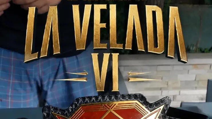 La Velada del Año VI buscará deslumbrar al mundo con su show.