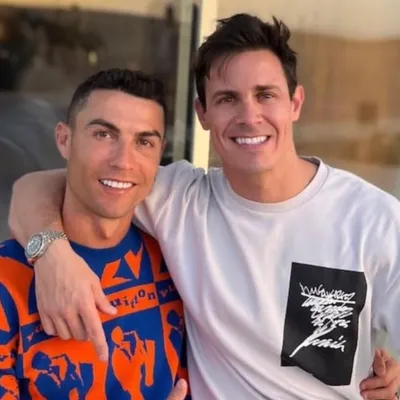 ¿Cristiano Ronaldo entrará al ring con Edu Aguirre en la Velada del Año 6 de Ibai Llanos?
