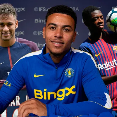 Morgan Rogers quinto: Los 10 fichajes más caros en la historia del futbol